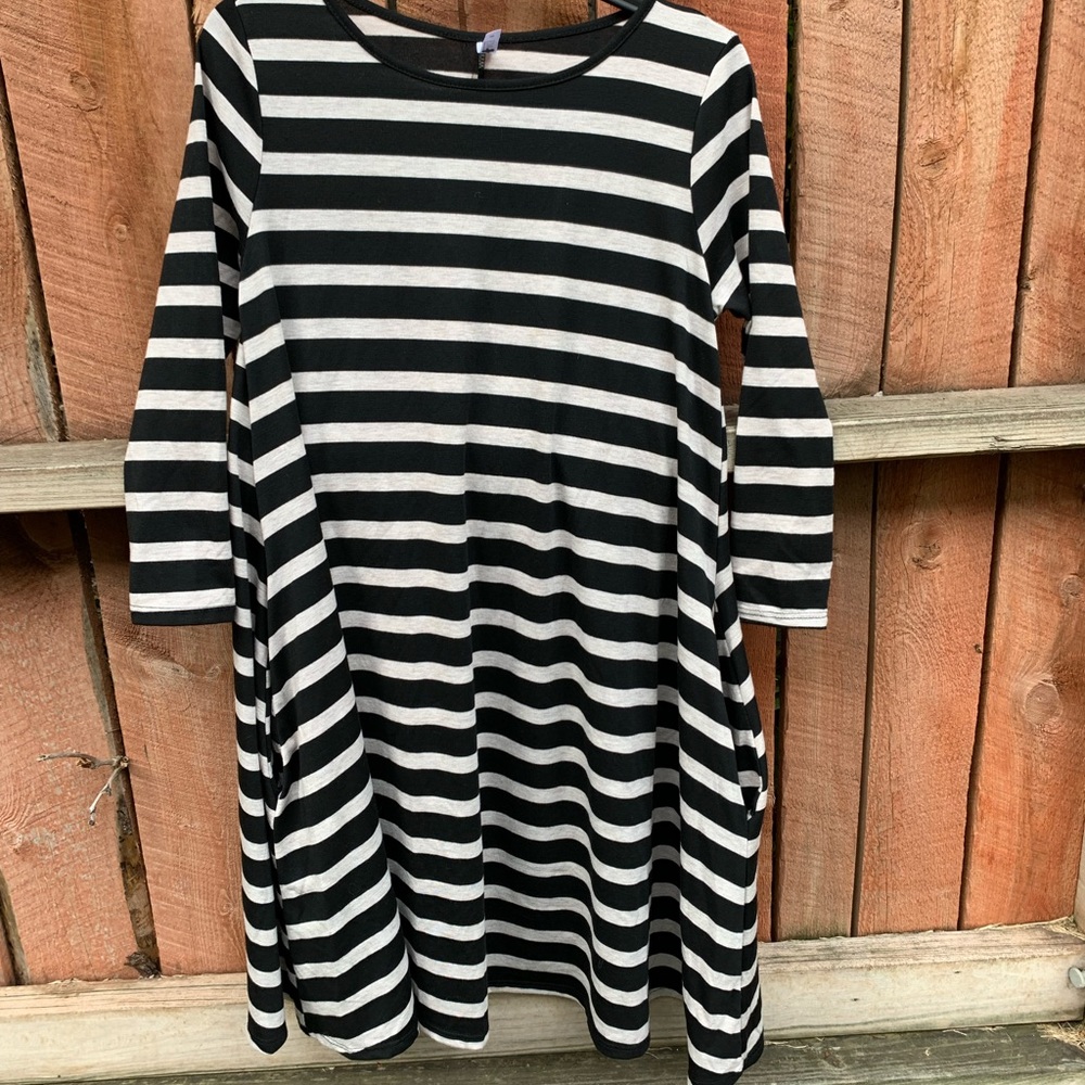Honey & Lace Soft Tunic